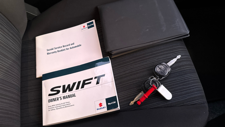 Suzuki Swift 1.2 SZ2 5dr Petrol Hatchback